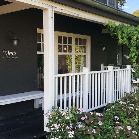Morris Coffee & Crafts Bed & Breakfast Ruddervoorde Dış mekan fotoğraf